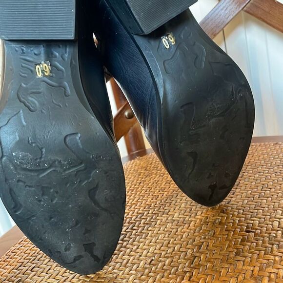 Steve Madden Black Ankle Boots - Picture 7 of 10